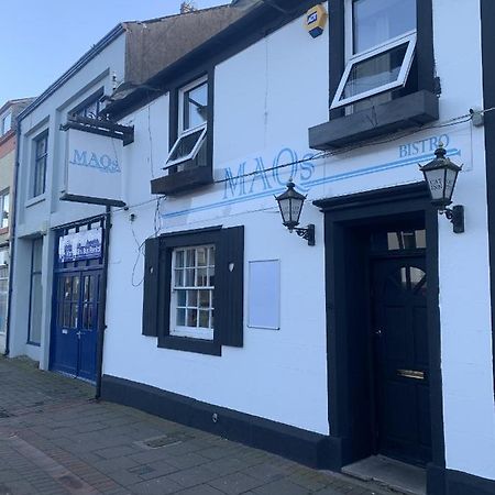 Maqs Bistro Hotel Egremont  Exterior foto